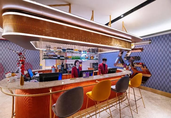 Manxin Hotel Beijing Tiantan Park 4