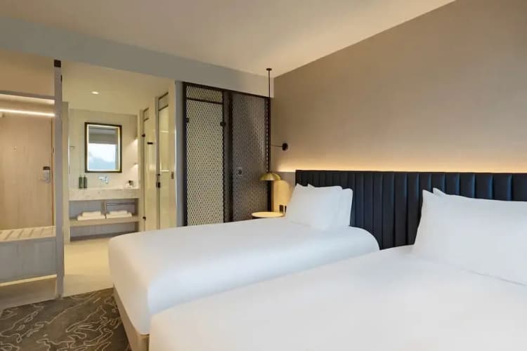 Hilton Garden Inn Peterborough City Centre 2