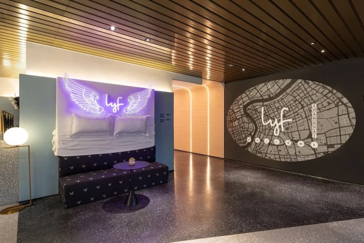 Lyf By Ascott Hongqiao Shanghai Necc 3