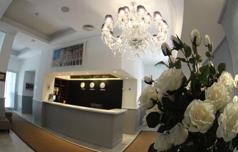 Ribera Sur Hotel Mar Del Plata 2