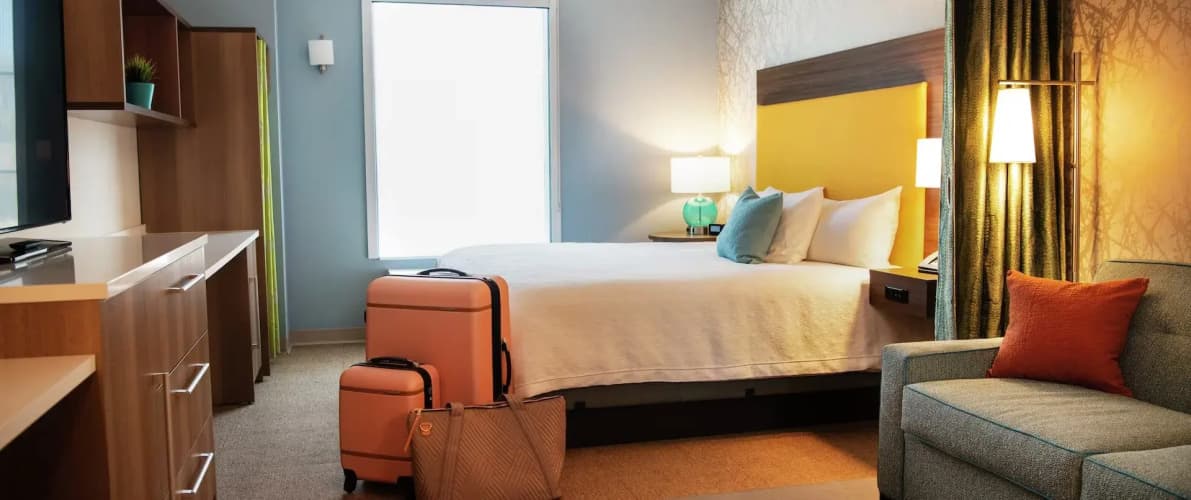 Home2 Suites By Hilton Newberry 3