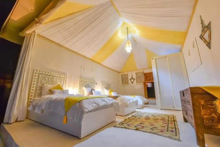 Agafay Pearl Camp Marrakech 2
