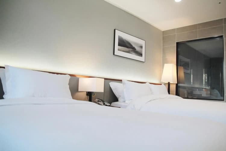 Best Western Plus Gyeongju Hotel 4