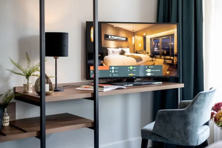 Boutique Hotel First City Den Haag 3