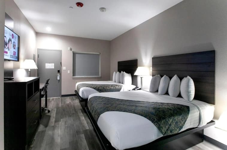 Express Inn Rosenberg 3