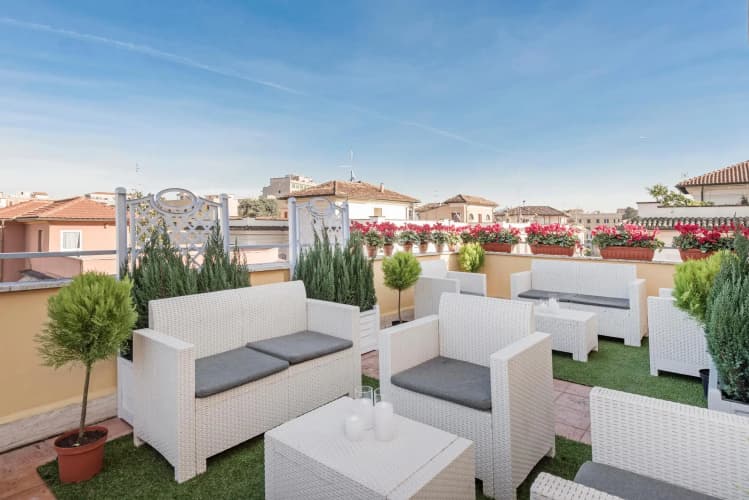 Hotel Infinito 3