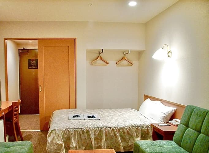 Hiroshimaekimae Universal Hotel Shikansenguchimigi 4