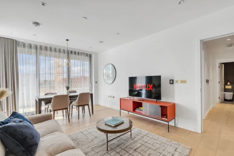 Modern Apartment King's Cross 2