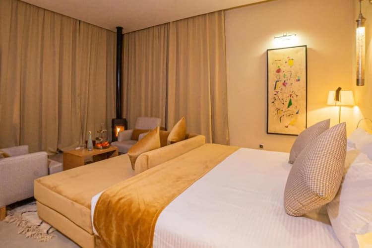 Sumahan Suites & Spa 4