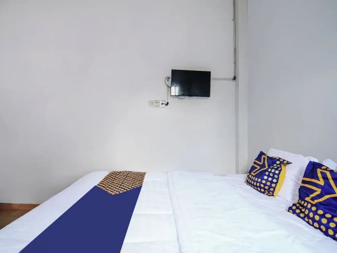 Spot On 91598 Oklahoma Homestay Syariah 2