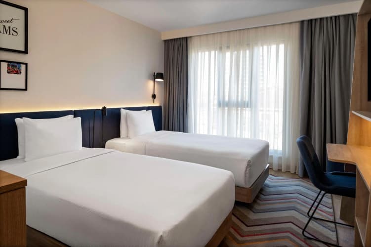 Hampton by Hilton Istanbul Merter 5