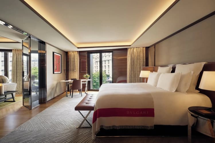 Bulgari Hotel Paris main