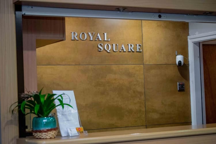 Royal Square Hotel - Nec And Birmingham Airport (Adults Only) 2