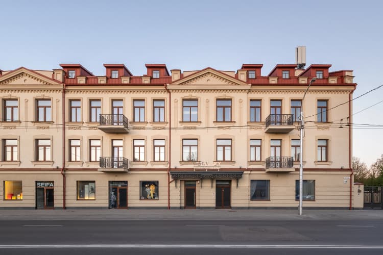 Calvary Hotel & Restaurant Vilnius 2