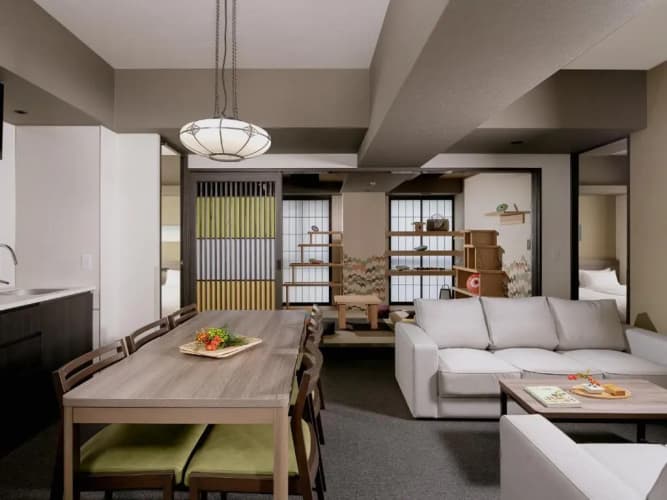 Mimaru Suites Kyoto Central 3