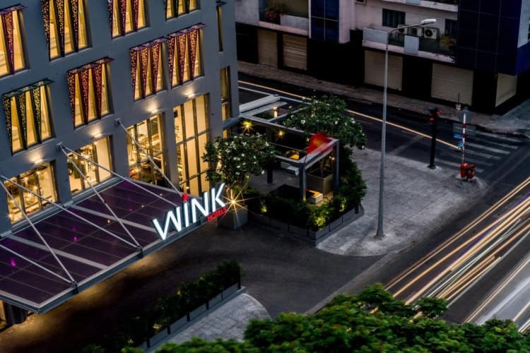 Wink Hotel Danang Riverside 2