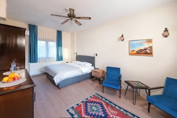 Urla Köstem Müze Otel 2
