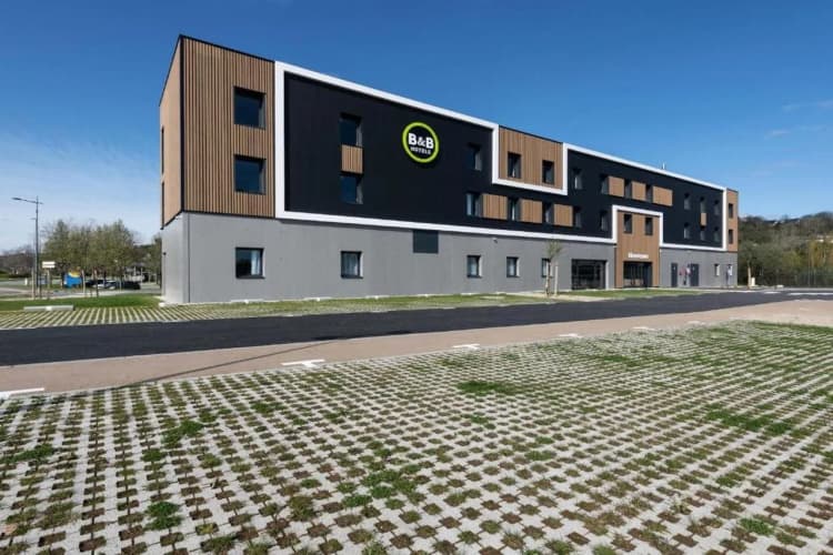 B&B Hotel Landerneau Bois Noir 2