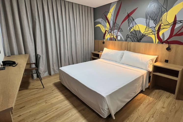 Ramada Encore by Wyndham Ponta Grossa 2