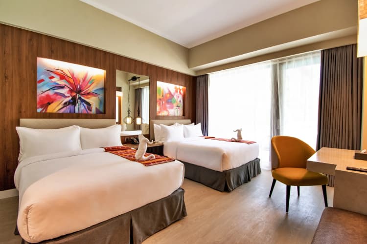 Mandarin Bay Resort and Spa 4
