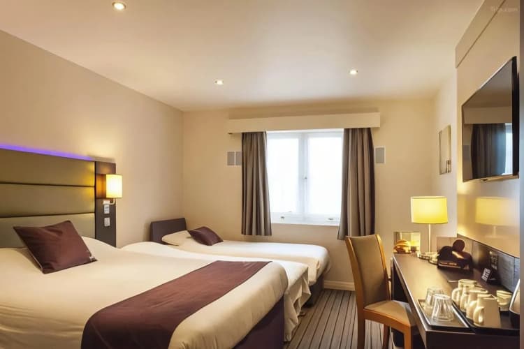Premier Inn Nuneaton/Coventry Hotel 2