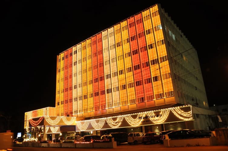 Moti Mahal main