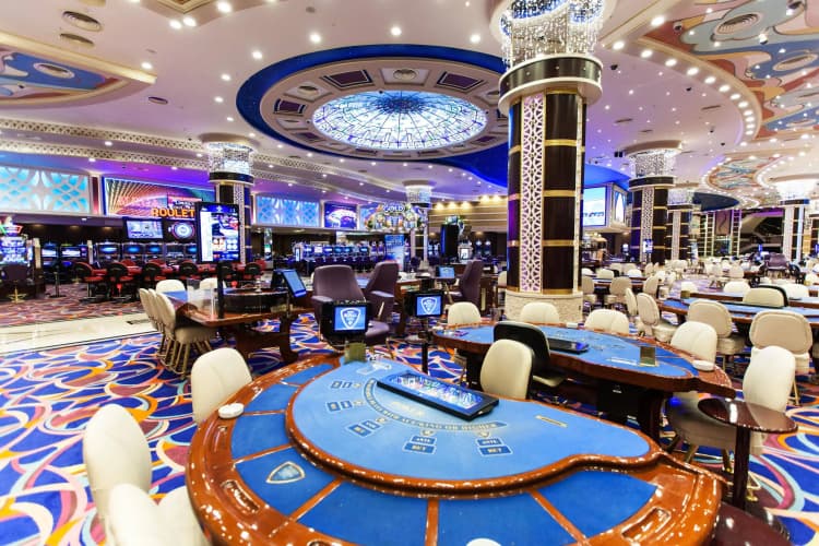 Merit Royal Hotel main