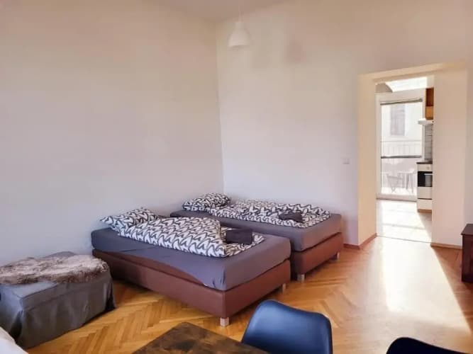 Oswald City Apartments Vienna 2