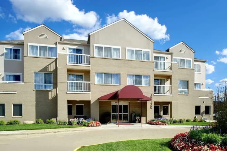 Sonesta Es Suites Detroit Warren 2
