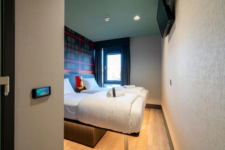 Easyhotel Dublin City Centre (Adults only) 5