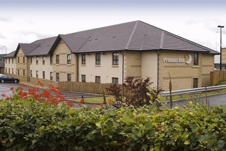Premier Inn Dunfermline 4