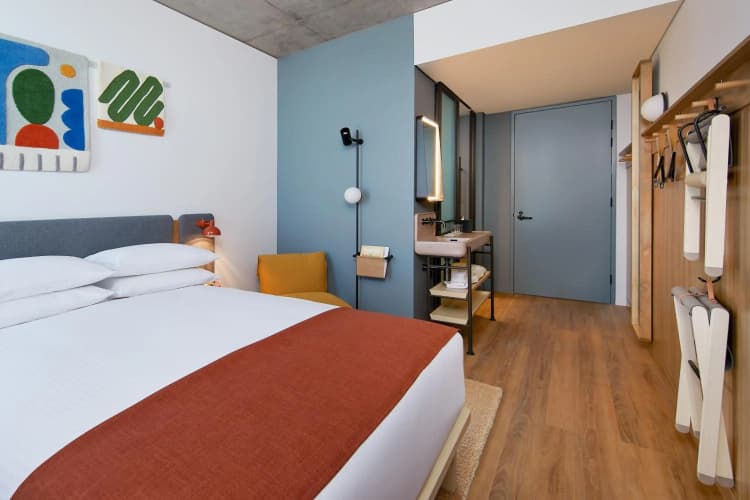 Moxy Sydney Airport 3