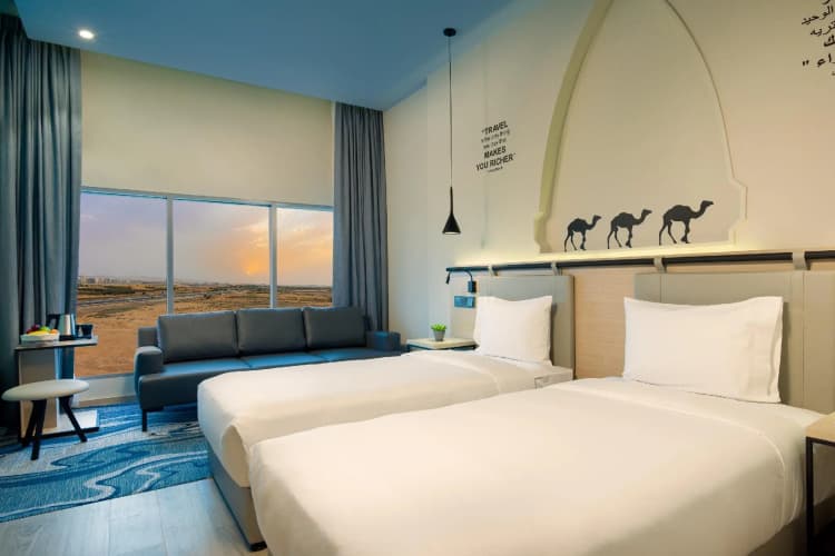 Swiss-Belinn Muscat 5