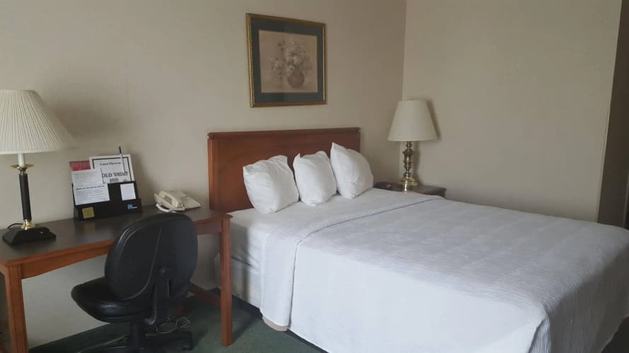 Gold Vault Inn main