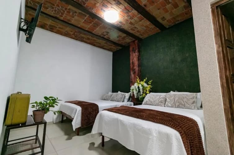 Collection O Hotel Casa Zaragoza San Juan de los Lagos 4