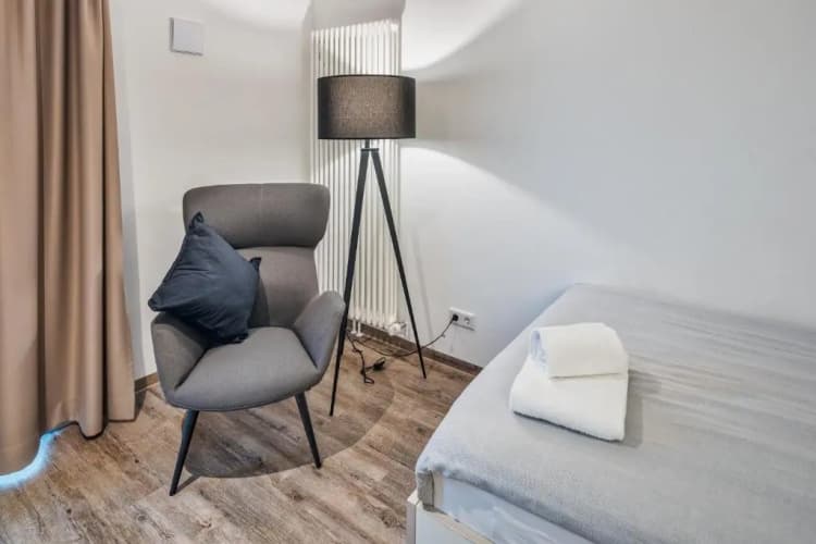 North Apartments Dresden Am Park (Adults Only) 4