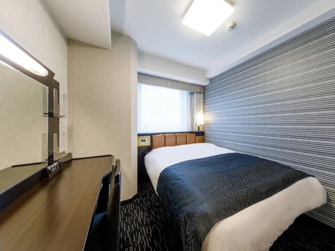 Apahotel Hakat Gion Ekimae 3