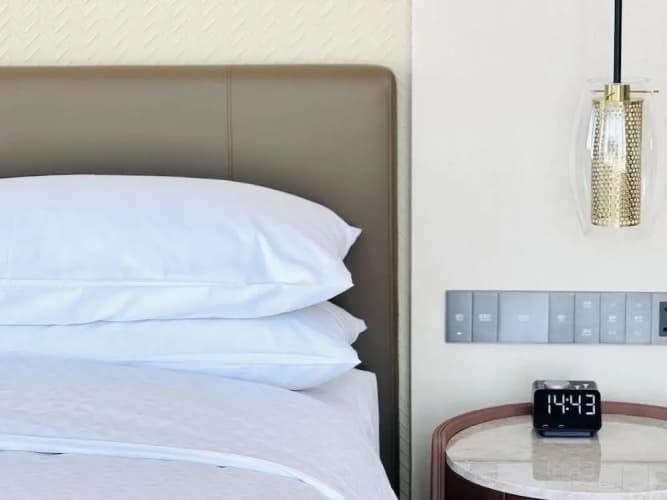 Four Points By Sheraton Yantai 3