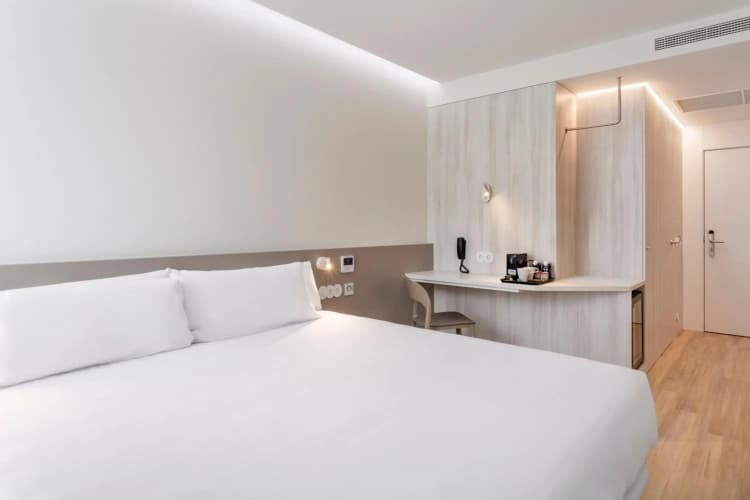 B&B Hotel Santo Tirso 5