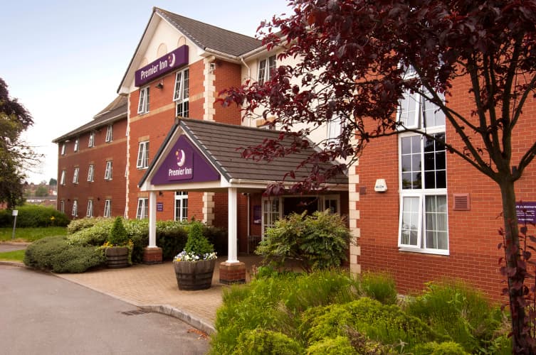Premier Inn  Leicester Central (A50) 2