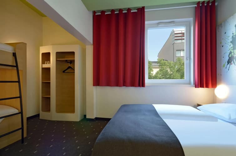 B&B Hotel Berlin - Potsdamer Platz 4