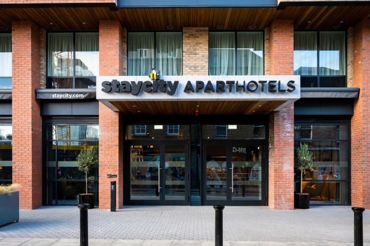 Staycity Aparthotels Dublin City Centre 2
