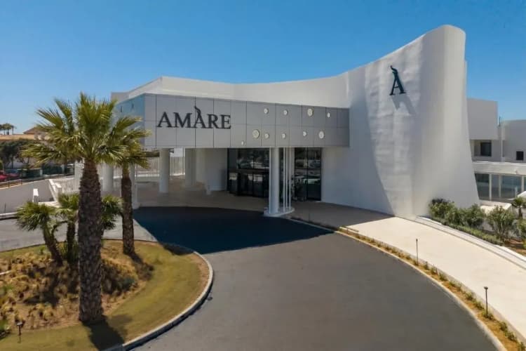 Amàre Beach Hotel Sancti Petri - Adults Recommended main