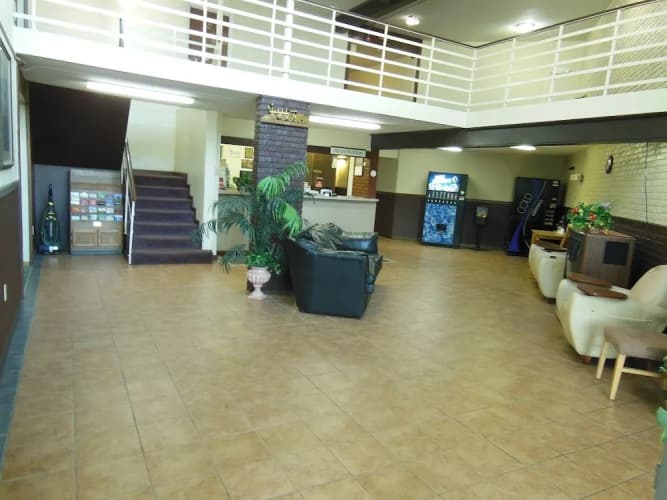 OYO Hotel Morton IL I-155 2