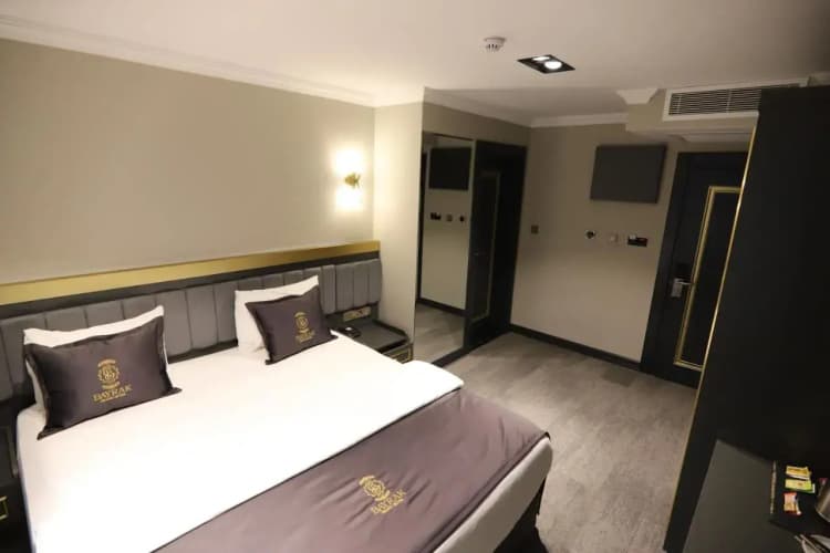 Bayrak Grand Hotel 5