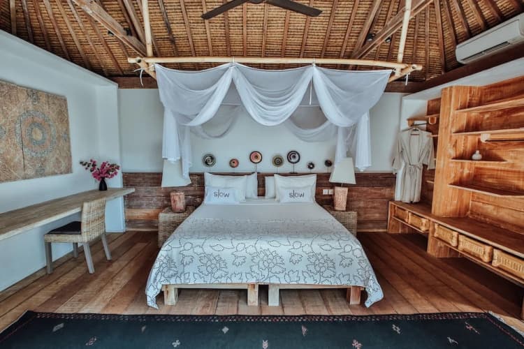 Slow Private Pool Villas Gili Air 3