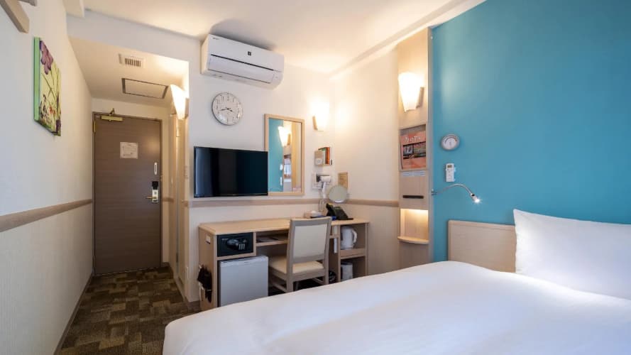 Toyoko Inn Hiroshima-Eki Stadium Mae 3