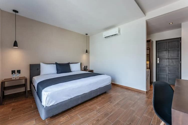 Hotel Mexico 5