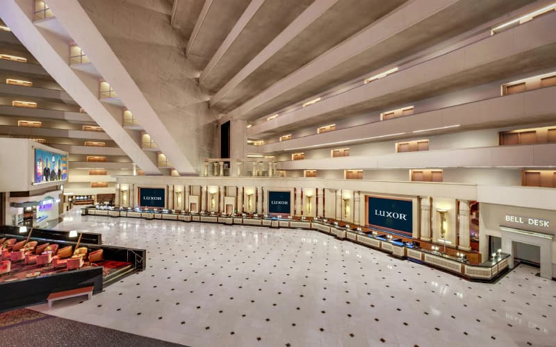 Luxor Hotel & Casino 3