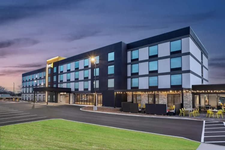 Home2 Suites By Hilton Indianapolis North At Intec 2